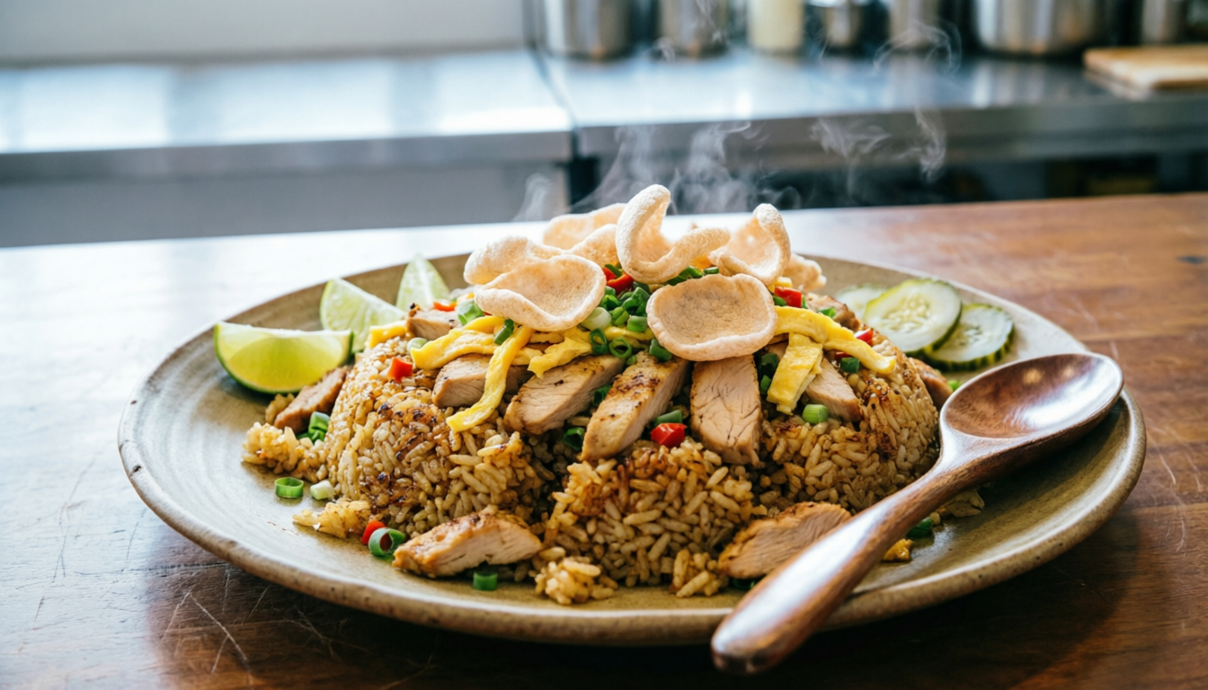 Nasi Goreng