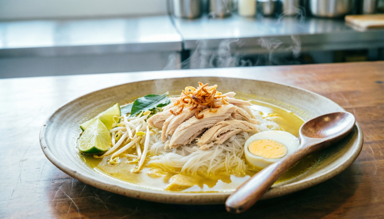 Soto Ayam