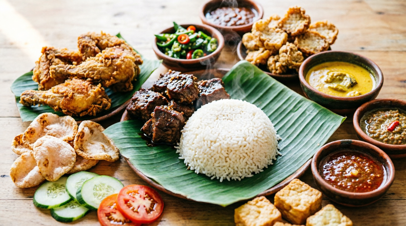 Taste Indonesia in New York
