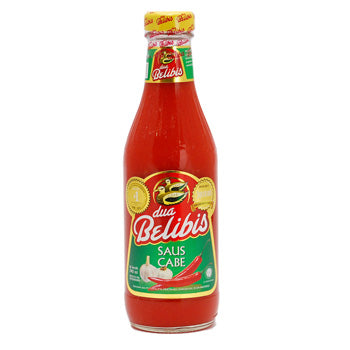 Dua Belibis Saus Cabe (Chili Sauce) 12 Oz.