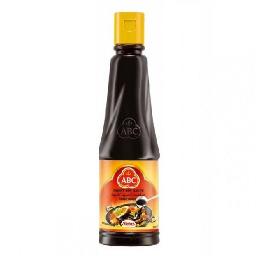 Sweet Soy Sauce (Kecap Manis) by ABC 20 Fl. Oz.