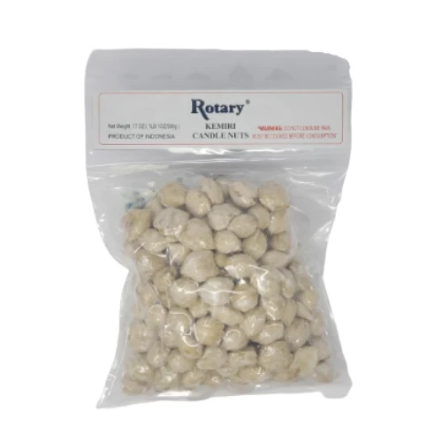 Rotary Candle Nut (Kemiri) – 7 oz