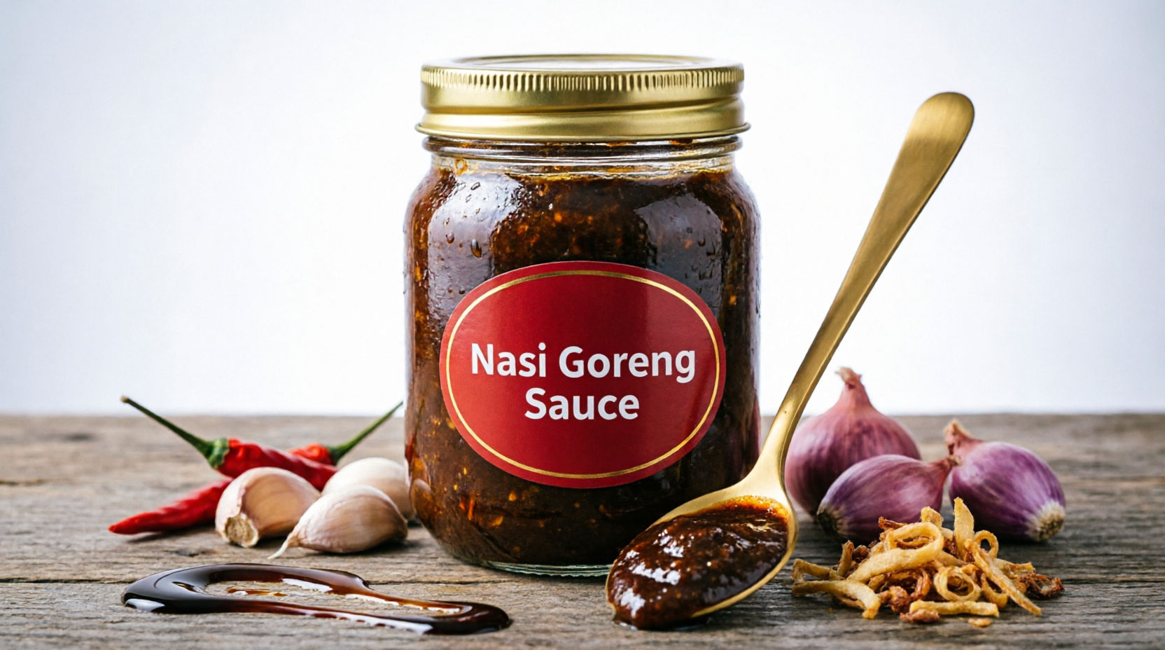 Nasi Goreng Sauce