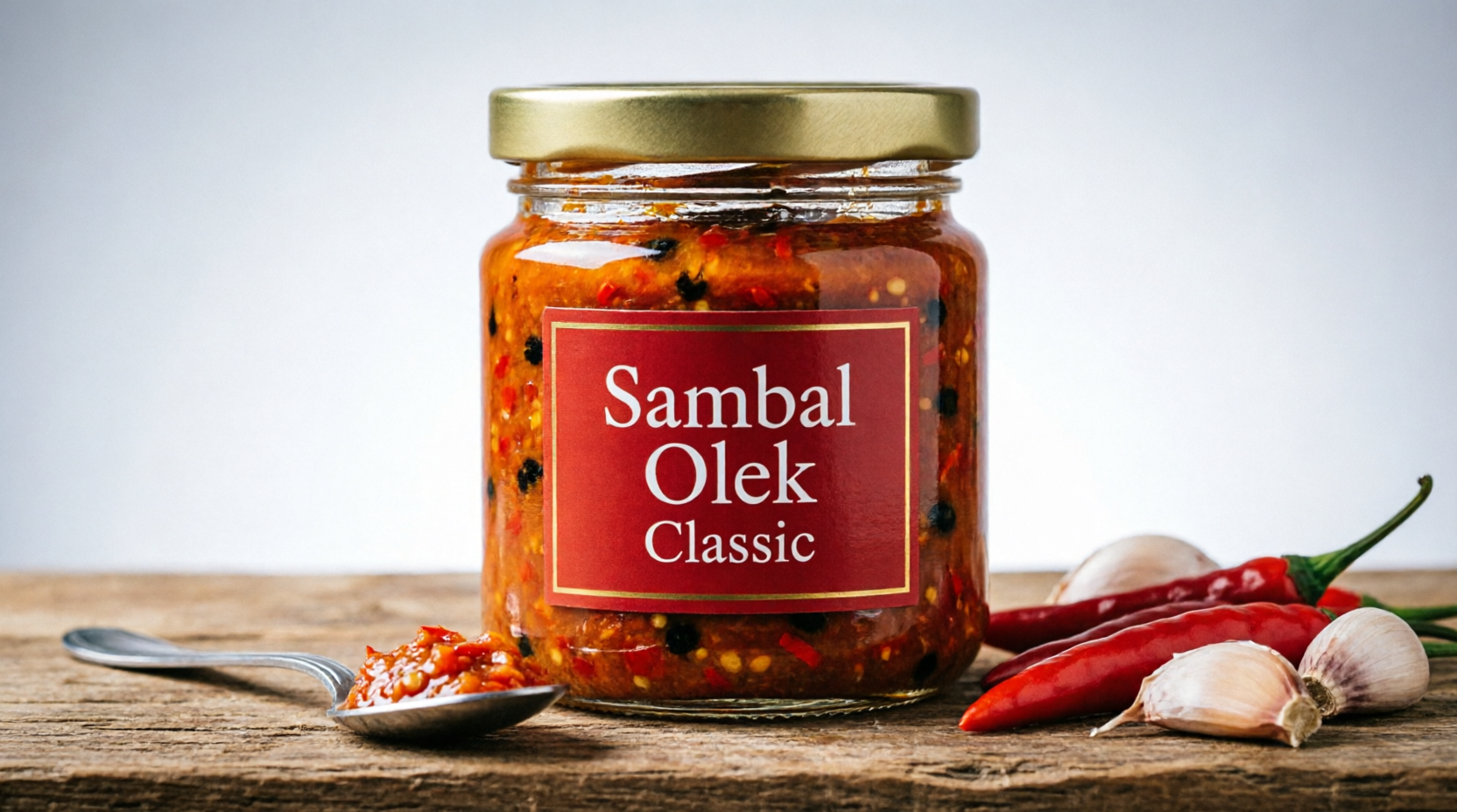 Sambal Oelek Classic