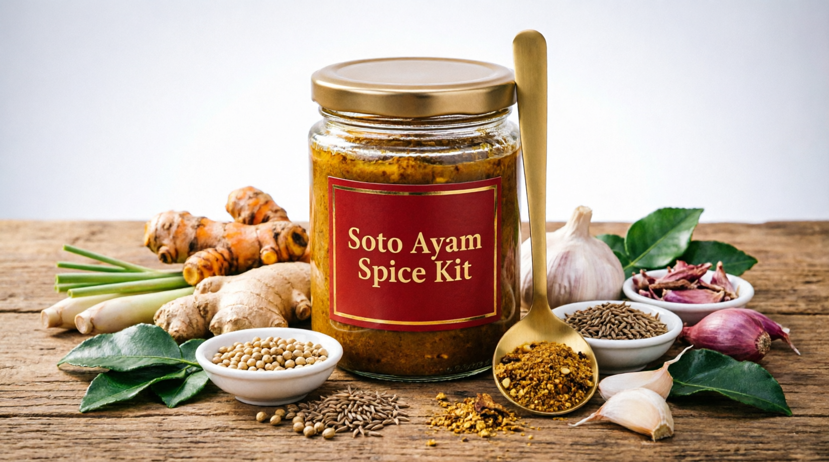 Soto Ayam Spice Kit